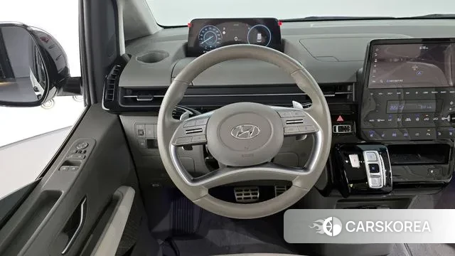 Hyundai Staria 2024 Белый из Кореи, фото 4