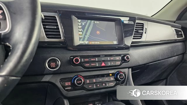 Kia Niro 2018 Синий из Кореи, фото 4