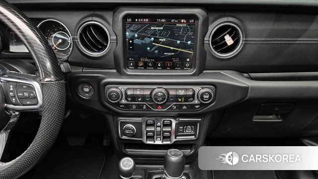 Jeep Wrangler (JL) 2023 Белый из Кореи, фото 4
