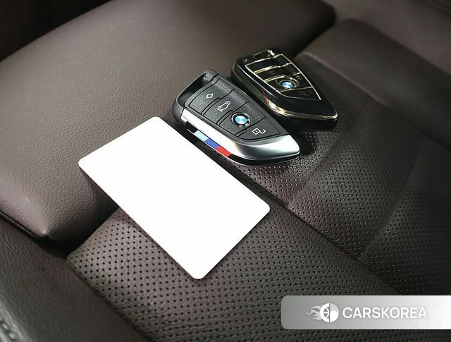 BMW X3 (G01) 2023 Серый из Кореи, фото 4