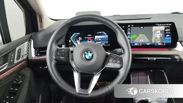 BMW 2 Series Active Tourer (U06) 2023 Белый из Кореи, фото 4