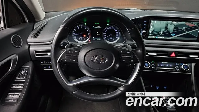 Hyundai Sonata (DN8) id 2670113 из Кореи 4