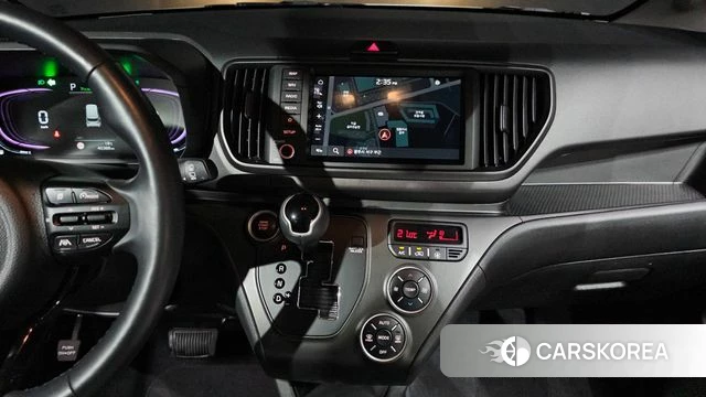 Kia The New Kia Ray 2024 Белый из Кореи, фото 4