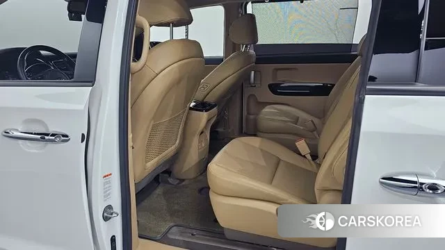 Kia The New Carnival 2018 Белый из Кореи, фото 4