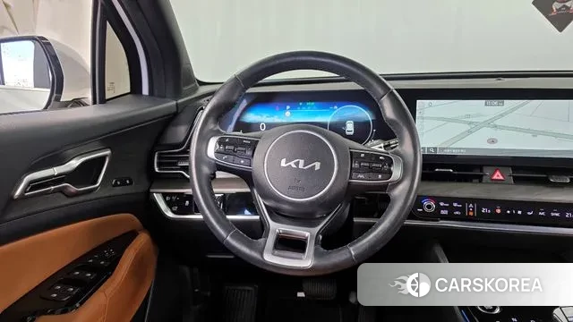 Kia Sportage 5th Generation 2021 Белый из Кореи, фото 4