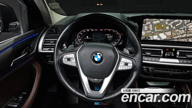 BMW X4 (G02) id 2711416 из Кореи 4