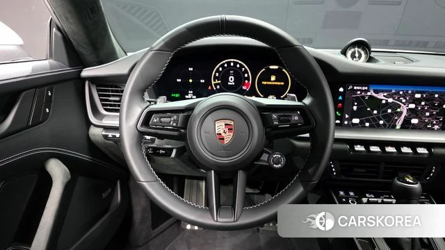 Porsche 911(992) 2025 Белый из Кореи, фото 4