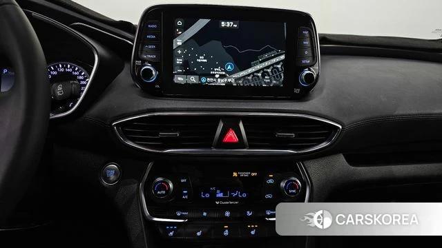 Hyundai Santa Fe TM 2019 Белый из Кореи, фото 4