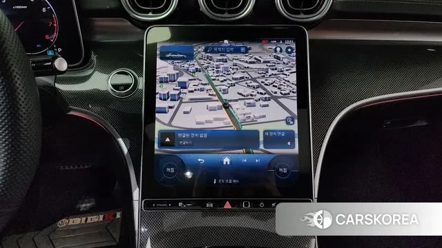 Mercedes-Benz C-Class W206 2022 Белый из Кореи, фото 4