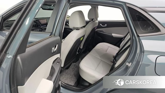 Hyundai The New Kona Hybrid 2022 Синий нефрит из Кореи, фото 4