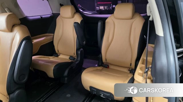Kia Carnival 4th generation 2020 Черный из Кореи, фото 4