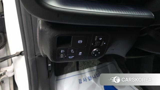 Hyundai Ionic 6 2022 Белый из Кореи, фото 4