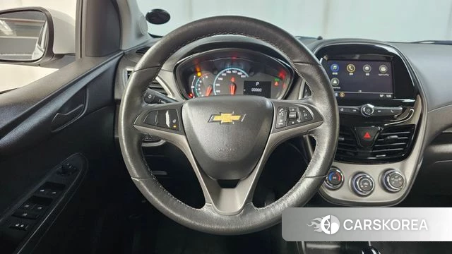 Chevrolet (GM Daewoo) The New Spark 2021 Белый из Кореи, фото 4