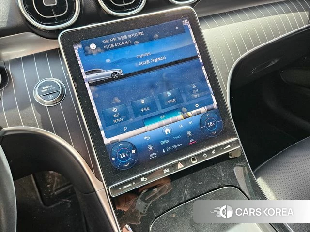 Mercedes-Benz C-Class W206 2024 Белый из Кореи, фото 4