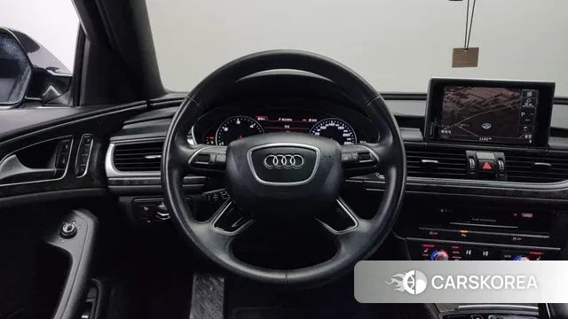 Audi New A6 2018 Черный из Кореи, фото 4