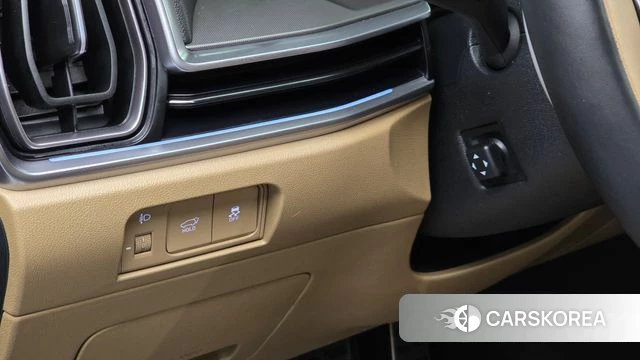 Kia The New Sorento 4th Generation 2024 Черный из Кореи, фото 4