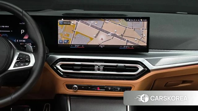 BMW 3 Series (G20) 2023 Черный из Кореи, фото 4