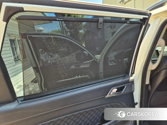 Ssangyong All New Rexton 2020 Белый из Кореи, фото 4