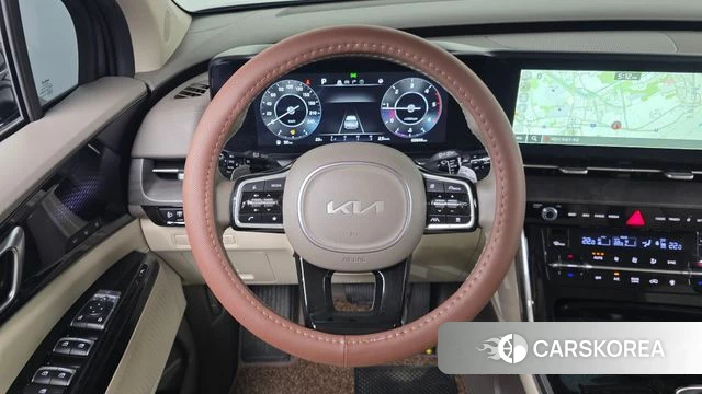 Kia Carnival 4th generation 2023 Черный из Кореи, фото 4