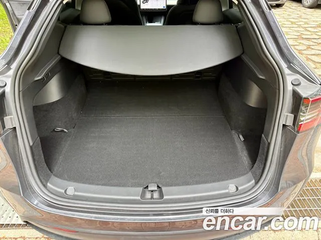 Tesla Model Y id 2715266 из Кореи 4