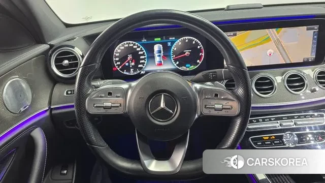 Mercedes-Benz E-Class W213 2019 Белый из Кореи, фото 4