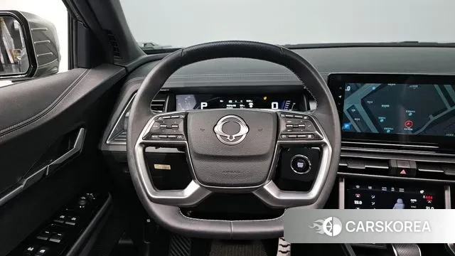 Ssangyong Torres 2024 Светло-зеленый из Кореи, фото 4