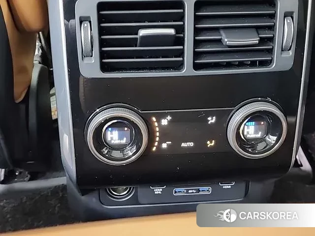 Land Rover Range Rover Sport 2nd Generation 2019 Черный из Кореи, фото 4