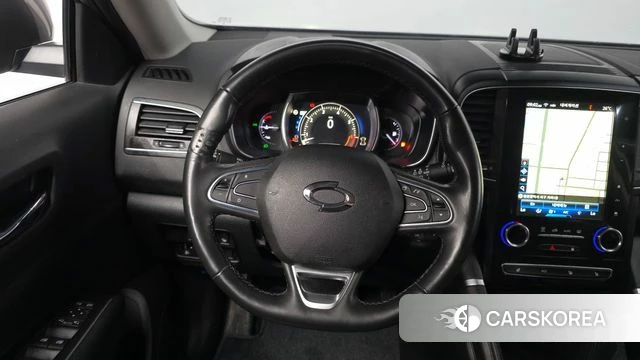 Renault Korea (Samsung) The New QM6 2021 Серый из Кореи, фото 4
