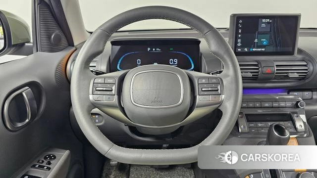 Hyundai Casper 2022 Зеленый из Кореи, фото 4