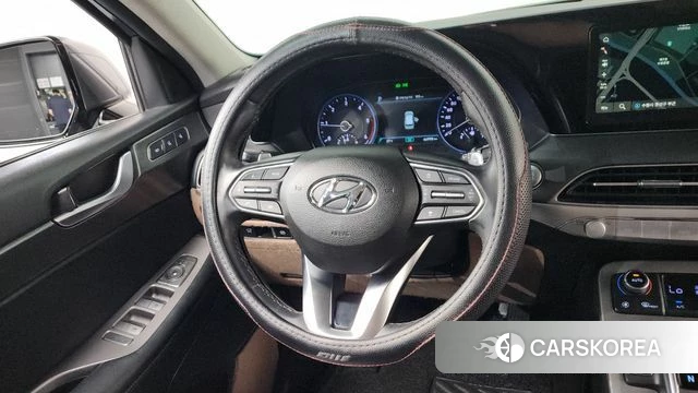Hyundai Palisade 2021 Серый из Кореи, фото 4
