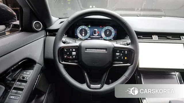 Land Rover Range Rover Evoque 2nd Generation 2024 Белый из Кореи, фото 4