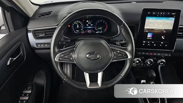 Renault Korea (Samsung) XM3 2021 Белый из Кореи, фото 4