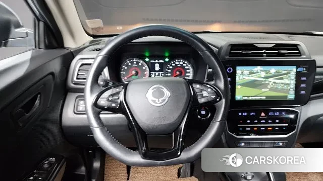 Ssangyong The New Tivoli 2024 Серый из Кореи, фото 4