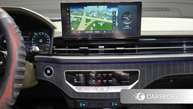 Ssangyong The New Rexton Sports Cannes 2023 Серый из Кореи, фото 4