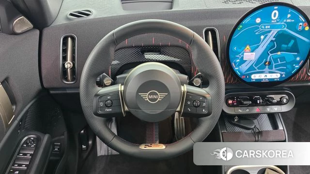 Mini Cooper S Countryman 3rd Generation 2025 Белый из Кореи, фото 4