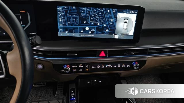Kia The New Sorento 4th Generation 2024 Белый из Кореи, фото 4
