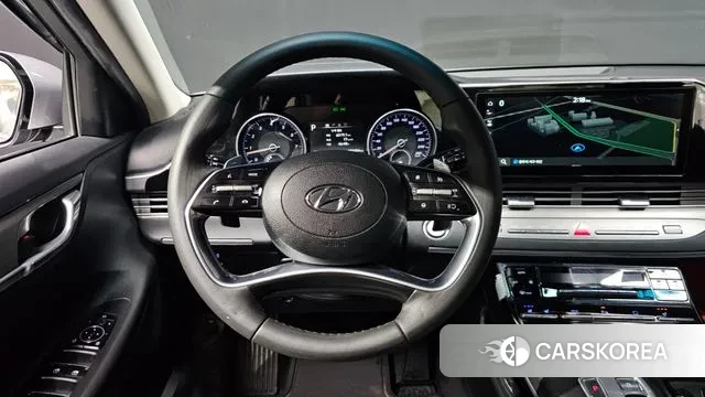 Hyundai The New Grandeur IG 2022 Серебряный из Кореи, фото 4