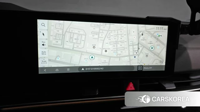 Kia The New Carnival 4th Generation 2025 Серый из Кореи, фото 4