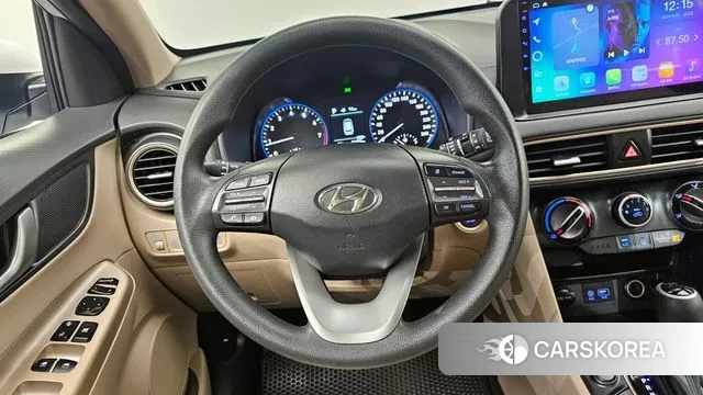 Hyundai Kona 2018 Белый из Кореи, фото 4