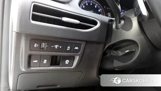 Hyundai Sonata (DN8) 2021 Белый из Кореи, фото 4