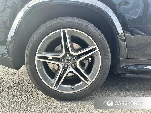 Mercedes-Benz GLS 2025 Черный из Китая, фото 4