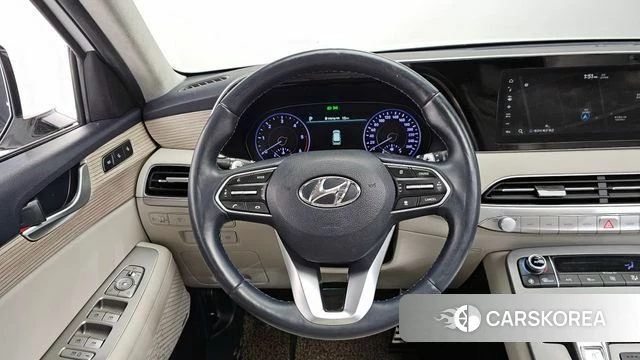 Hyundai Palisade 2019 Белый из Кореи, фото 4