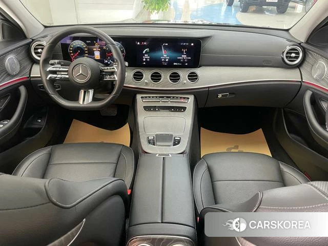 Mercedes-Benz E-class 2021 Черный из Китая, фото 4