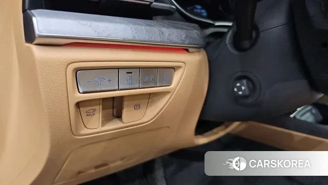 Genesis G80 (RG3) 2021 Черный из Кореи, фото 4