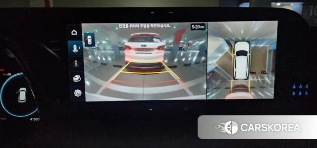 Hyundai The New Palisade 2023 Белый из Кореи, фото 4