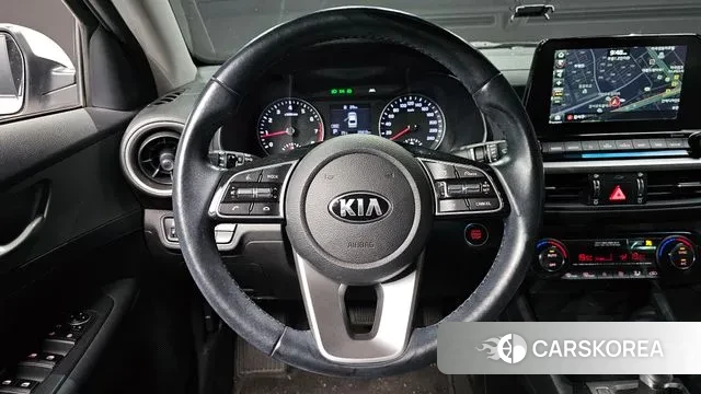 Kia Come New K3 2019 Белый из Кореи, фото 4