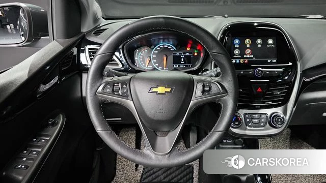 Chevrolet (GM Daewoo) The New Spark 2022 Серый из Кореи, фото 4