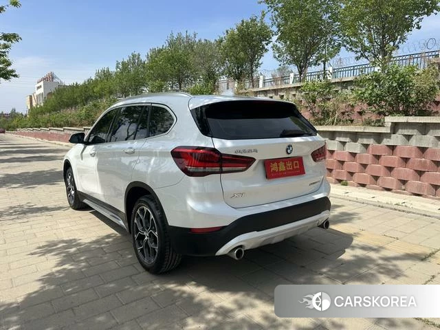 BMW X1 2022 Белый из Китая, фото 4