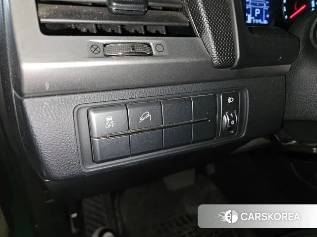 Ssangyong Rexton Sports 2019 Серый из Кореи, фото 4