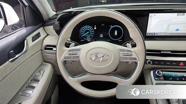 Hyundai The New Palisade 2023 Белый из Кореи, фото 4